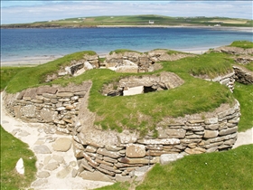 Skara Brae UNESCO